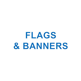 FLAGS & BANNERS