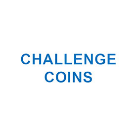 CHALLENGE COINS