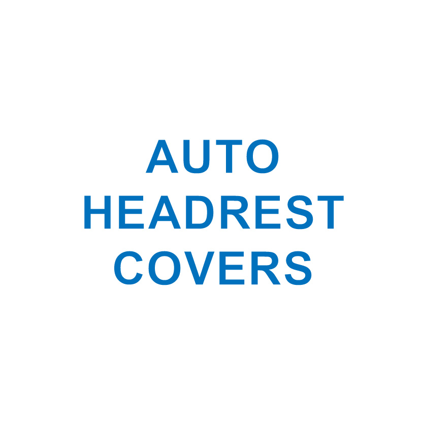 HEADREST COVERS