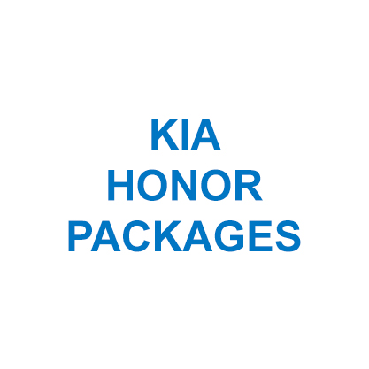 KIA PACKAGES & INFORMATION
