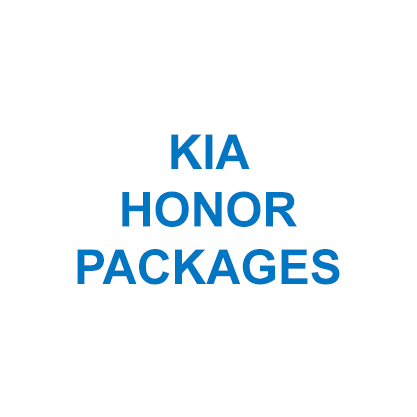 KIA PACKAGES & INFORMATION
