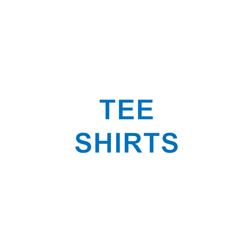 CLOTHING & TEE SHIRTS