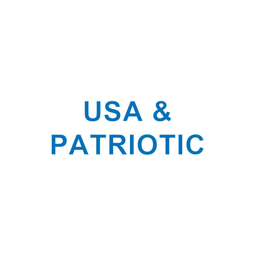 USA & PATRIOTIC