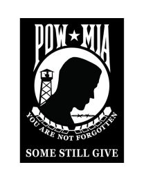 BANNER-POW*MIA  