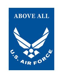 BANNER-U.S.AIR FORCE  