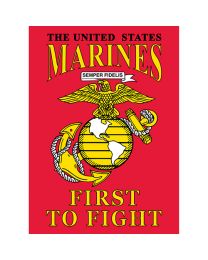 BANNER-U.S.MARINES  