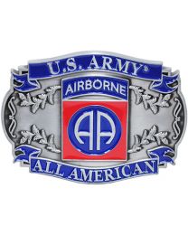 BUCKLE-ARMY,082ND ABN  