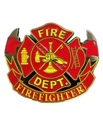 BUCKLE-FIRE FIGHTER  