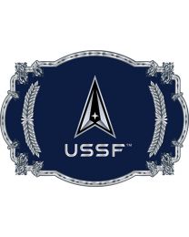 BUCKLE-USSF SPACE FORCE  
