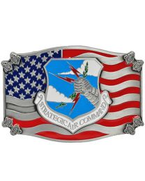 BUCKLE-USAF,SAC  