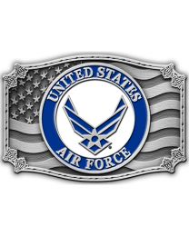 BUCKLE-USAF SYMBOL III  