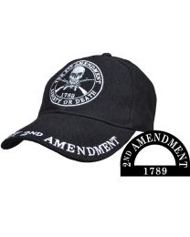 CAP-2ND AMENDMENT,1789  