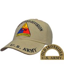 CAP-ARMY,001ST ARMOR DIV DARK-DESERT