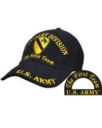 CAP-ARMY,001ST CAVALRY  