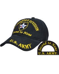 CAP-ARMY,002ND INF.DIV.  