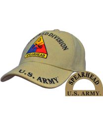 CAP-ARMY,003RD ARMOR DIV DARK-DESERT
