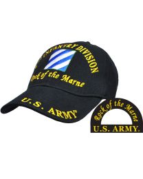 CAP-ARMY,003RD INF.DIV.  