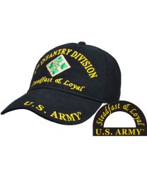 CAP-ARMY,004TH INF.DIV.  