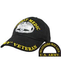 CAP-ARMY,COMBAT MEDIC  