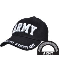 CAP-ARMY,LETTERS  