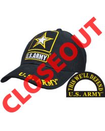 CAP-ARMY LOGO  