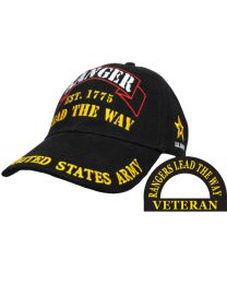 CAP-RANGERS LEAD THE WAY  