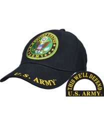 CAP-ARMY SYMBOL  