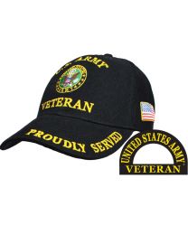 CAP-ARMY,VETERAN,PROUD  