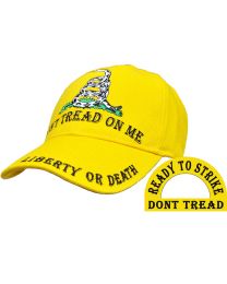CAP-DONT TREAD ON ME  