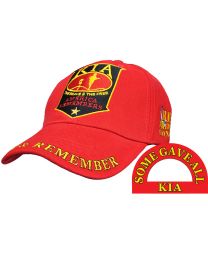 CAP-KIA SOME GAVE ALL  