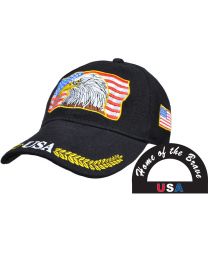 CAP-AMERICAN EAGLE  