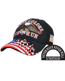 CAP-AMERICA,THESE COLORS DON'T  