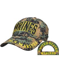 CAP-USMC,MARINES CAMO