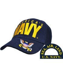 CAP-USN LOGO,AMERICA'S  