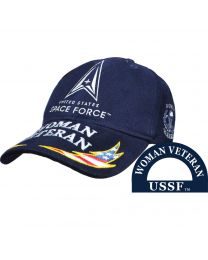 CAP-USSF,WOMAN VETERAN  