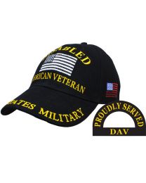CAP-WWII VETERAN  