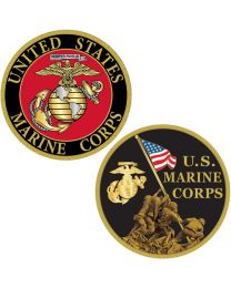 CHALLENGE COIN-USMC II  