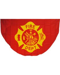 FAN-Pleated,Fire Super-Poly