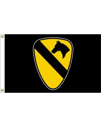 FLAG-ARMY,001ST CAV DIV  