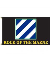 FLAG-ARMY,003RD INF DIVISION  