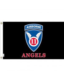 FLAG-ARMY,011TH ABN DIV  