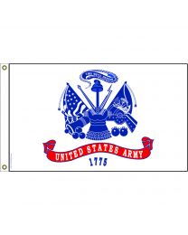 FLAG-ARMY Made In USA Nylon-Glow