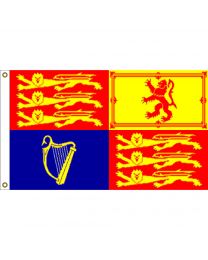 FLAG-BRITISH,ROYAL LION  