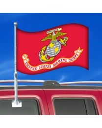 FLAG-CAR,USMC  