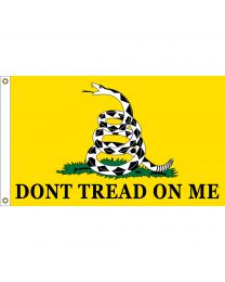 FLAG-DONT TREAD ON ME  