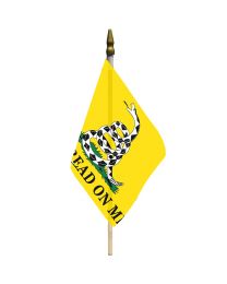 FLAG-DONT TREAD ON ME Display Packaged