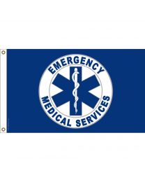 FLAG-EMS,LOGO  
