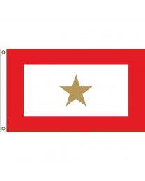 FLAG-FAM.MEMBER GS SVC(1) Gold Star Honor