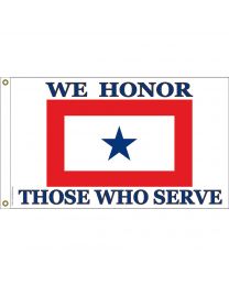 FLAG-FAM.MEMBER IN SVC-WE  