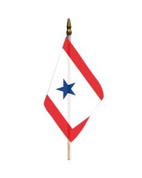 FLAG-FAM.MEMBER IN SVC(1) Bulk Pack